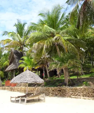 Sonne dich an den schneeweissen Stränden von Mafia Island